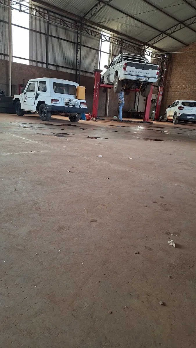 Procar Autocenter — Oficinas Mecânicas em Juína-MT (foto 2)