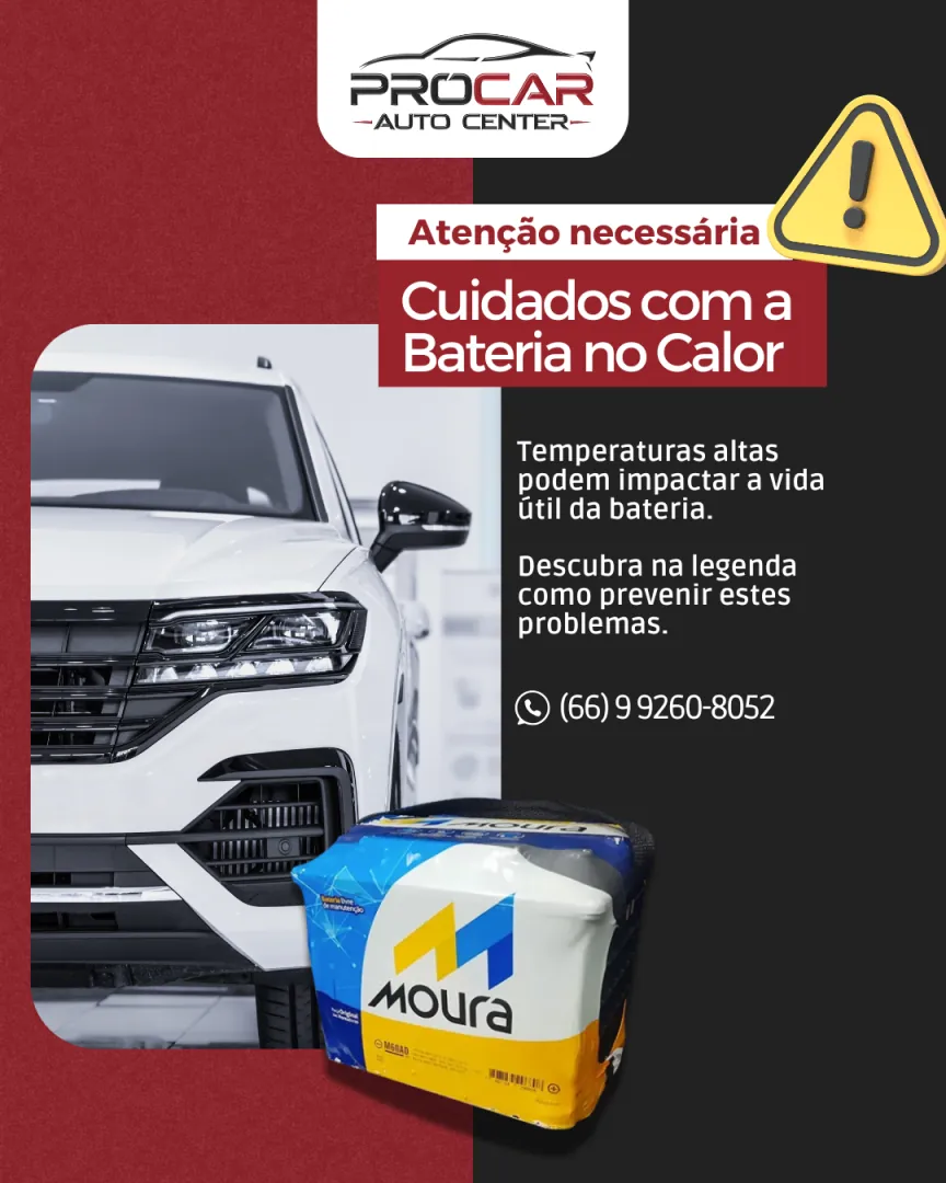 Procar Autocenter — Oficinas Mecânicas em Juína-MT (foto 4)