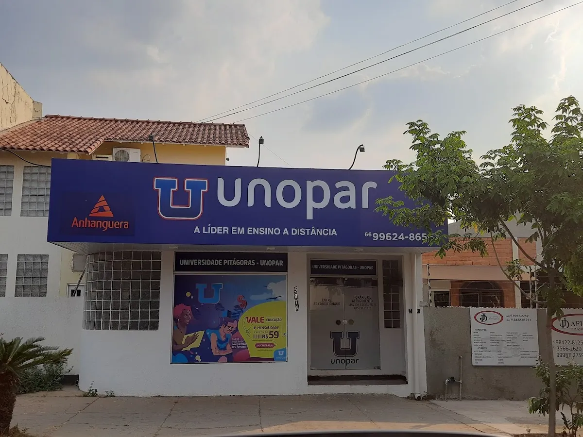 Unopar — Faculdades e Polos de Ensino em Juína-MT (foto 2)