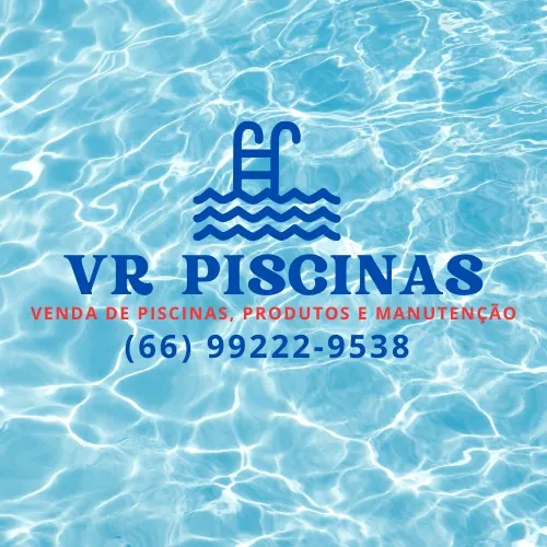 VR Piscinas — Piscinas em Juína-MT