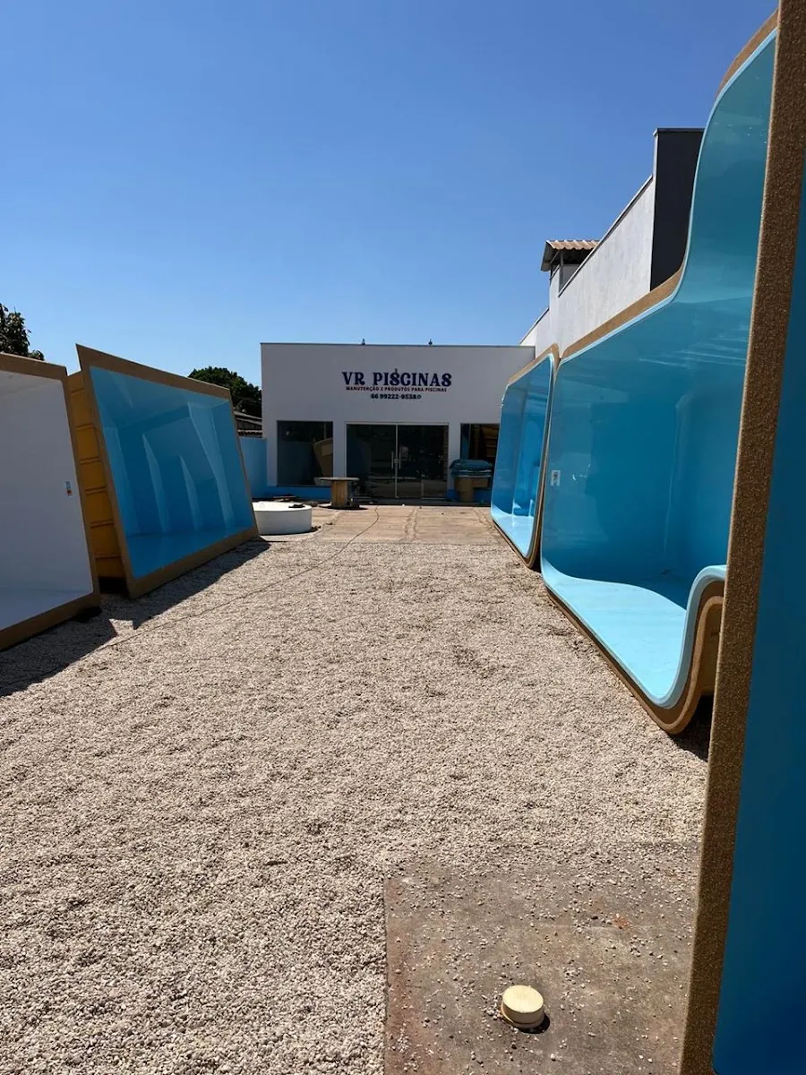 VR Piscinas — Piscinas em Juína-MT (foto 3)