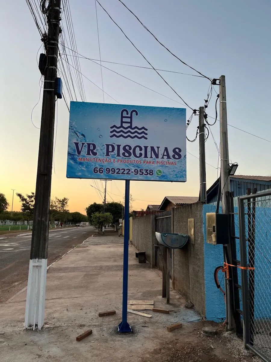 VR Piscinas — Piscinas em Juína-MT (foto 4)