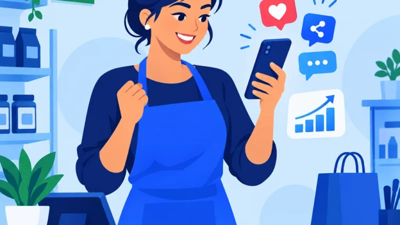 Marketing Digital em Juína: por onde começar seu negócio