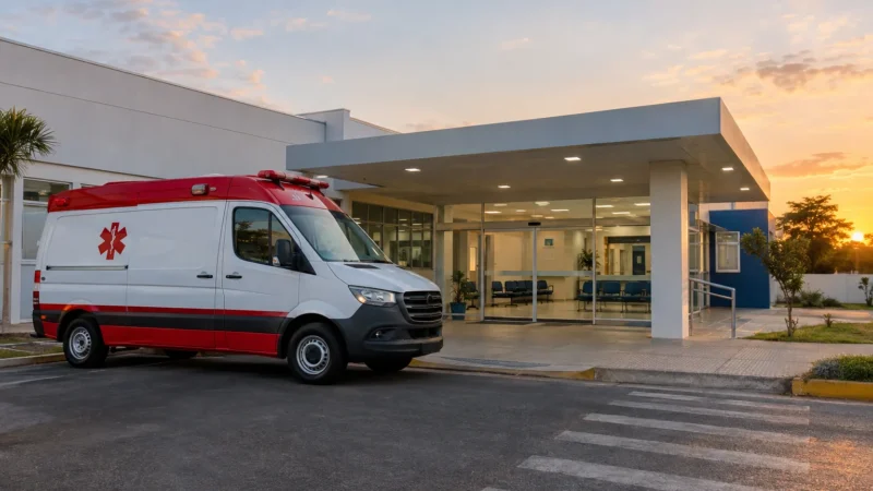 Hospital em Juína: Municipal, UPA e onde ir em cada situação