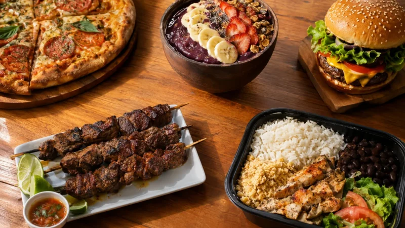 Onde Comer em Juína: guia por tipo de comida, horário e bolso